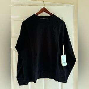 Ibex - Men's Journey Long Sleeve Crew (S).